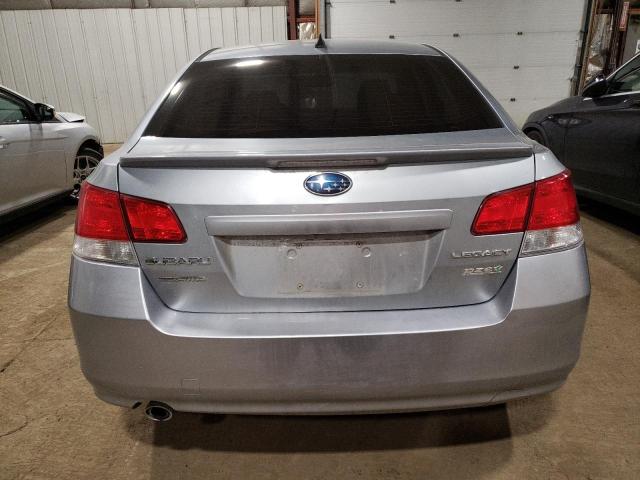 Photo 6 from auction – 2012 SUBARU LEGACY 2.5 with VIN 4S3BMBK60C3032217