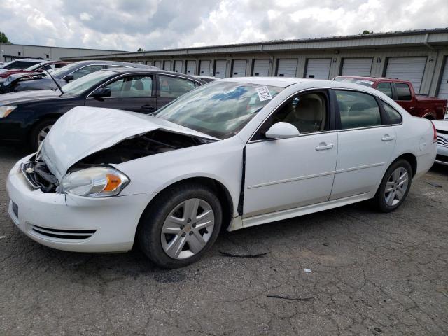 CHEVROLET IMPALA LS 2011 with VIN 2G1WF5EK7B1315328 - Photo from auction