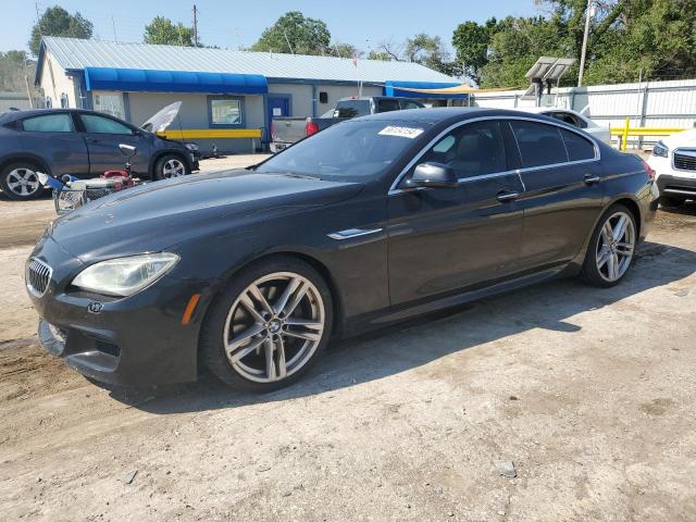 BMW 640 I 2013 с VIN WBA6A0C54DDF14267 - Фото с аукциона