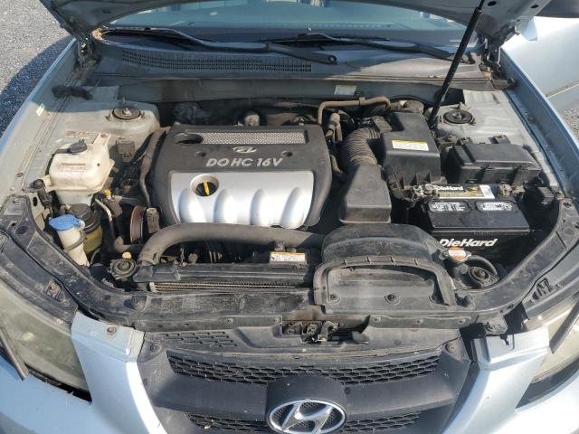 Photo 11 from auction – 2008 HYUNDAI SONATA GLS with VIN 5NPET46C08H339958