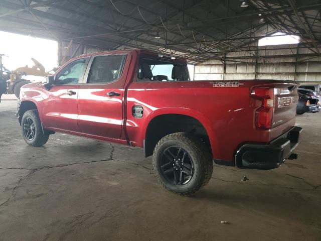 Photo 2 from auction – 2021 CHEVROLET SILVERADO with VIN 3GCPYFED3MG446523
