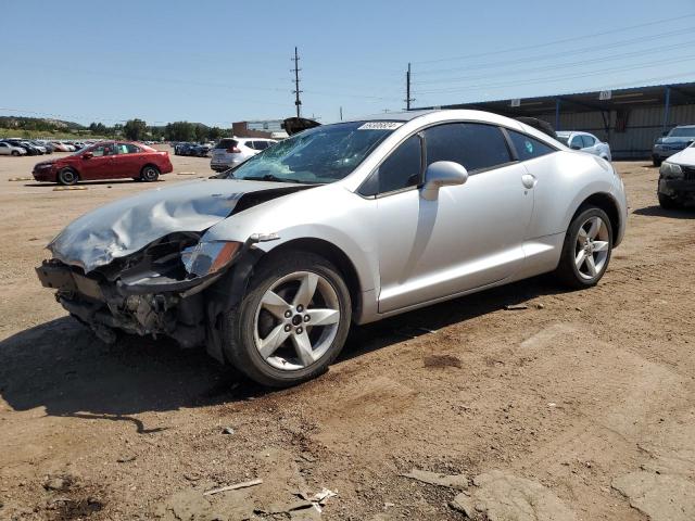 MITSUBISHI ECLIPSE GS 2007 with VIN 4A3AK24FX7E022476 - Photo from auction