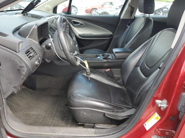 Photo 7 from auction – 2012 CHEVROLET VOLT with VIN 1G1RB6E48CU103754