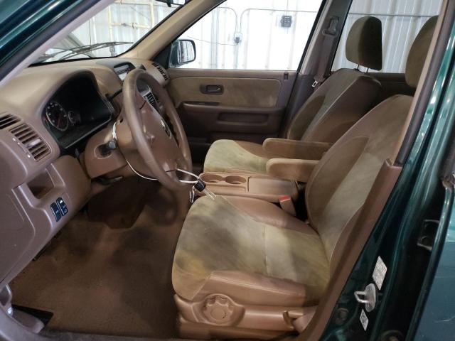 Photo 7 from auction – 2002 HONDA CR-V EX with VIN JHLRD78812C085921