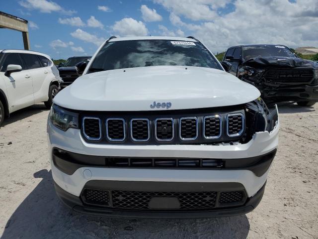Photo 5 from auction – 2024 JEEP COMPASS LA with VIN 3C4NJDBN9RT104120