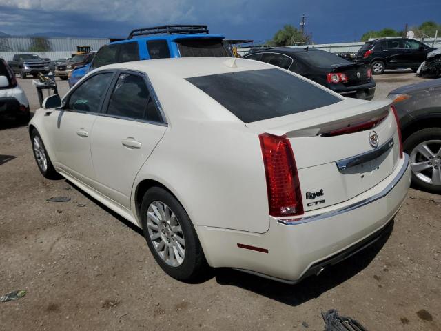 Photo 2 from auction – 2012 CADILLAC CTS with VIN 1G6DA5E52C0125539