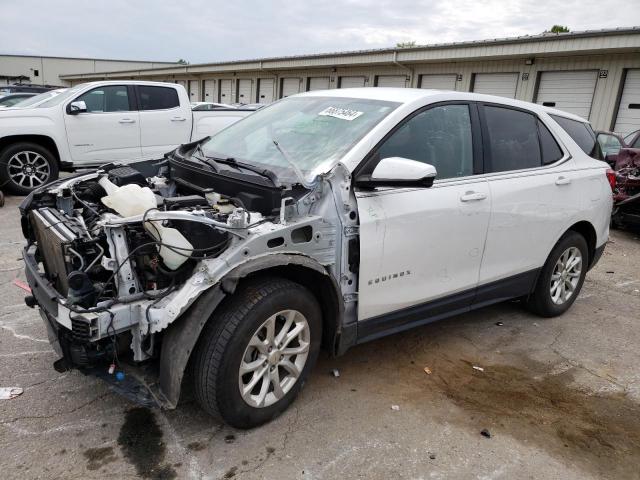 CHEVROLET EQUINOX LT 2018 with VIN 2GNAXJEV7J6205258 - Photo from auction