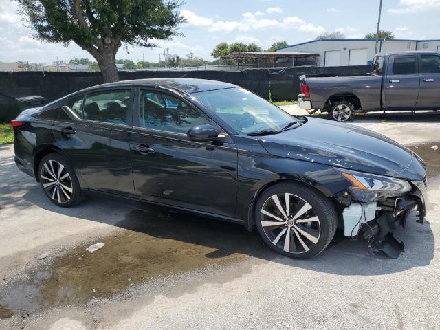 Photo 4 from auction – 2022 NISSAN ALTIMA SR with VIN 1N4BL4CV2NN365052