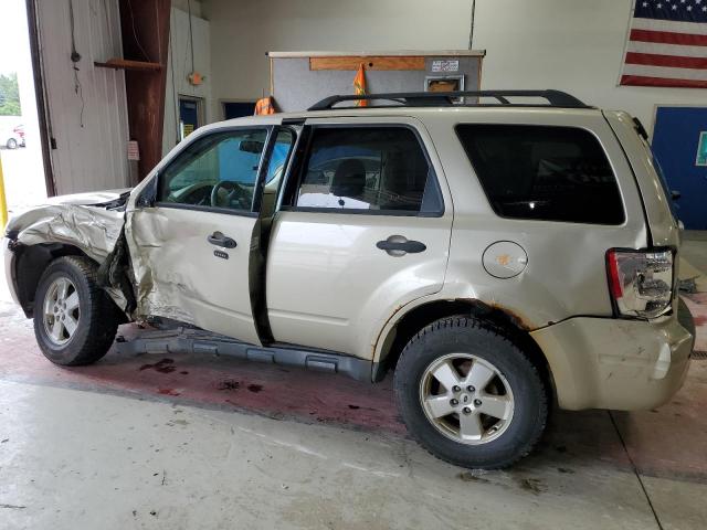 Photo 2 from auction – 2012 FORD ESCAPE XLT with VIN 1FMCU9D74CKC03829