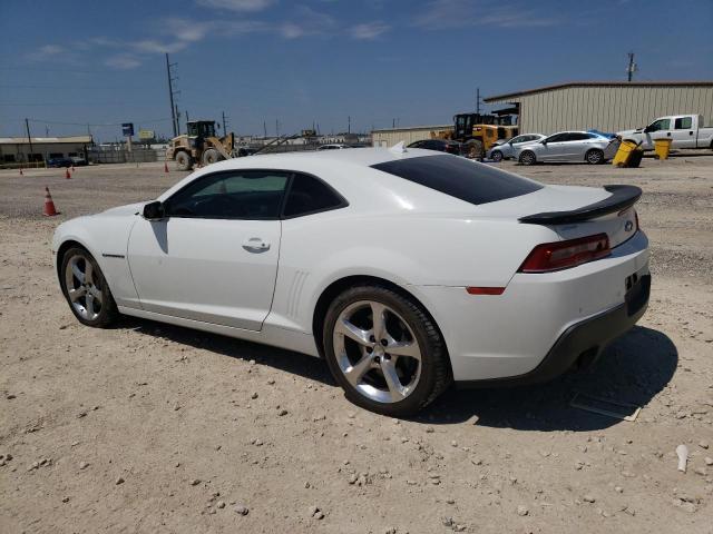 Photo 2 from auction – 2014 CHEVROLET CAMARO 2SS with VIN 2G1FK1EJ6E9144752
