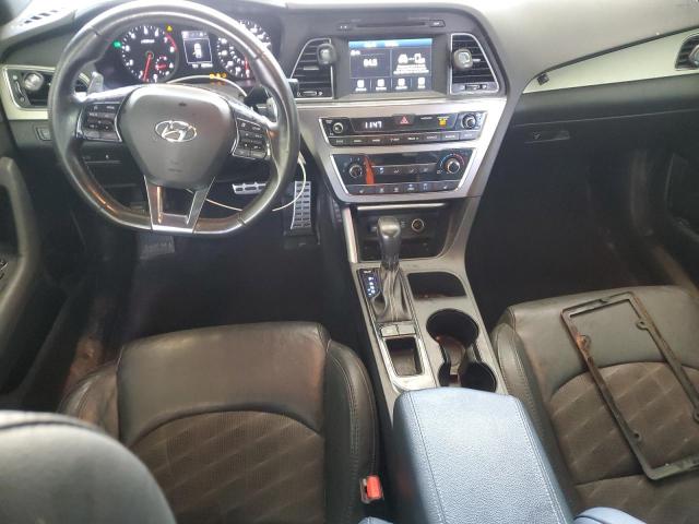 Photo 8 from auction – 2017 HYUNDAI SONATA SPO with VIN 5NPE34AB9HH503299