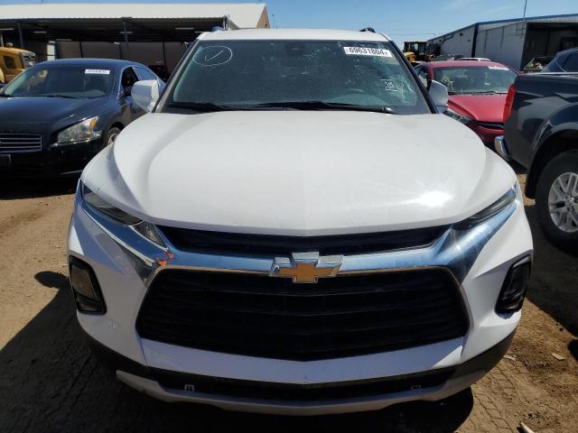 Photo 5 from auction – 2021 CHEVROLET BLAZER 2LT with VIN 3GNKBCRS5MS533797