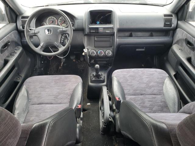 Photo 8 from auction – 2002 HONDA CR-V LX with VIN JHLRD774X2C053497
