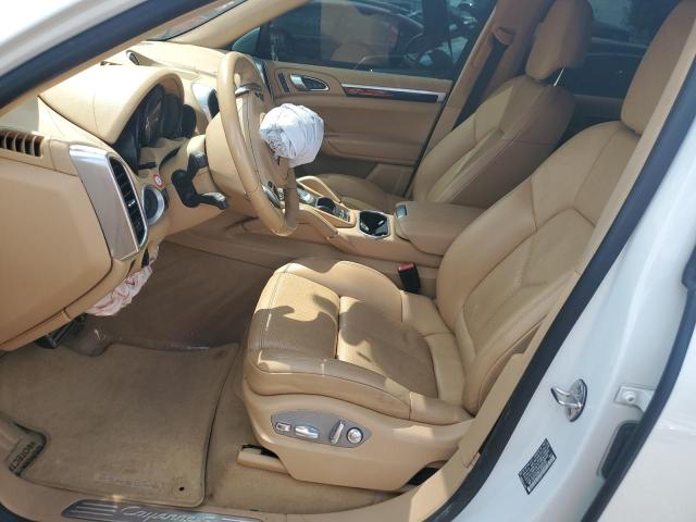 صورة رقم 7 من المزاد - 2014 PORSCHE CAYENNE S مع VIN WP1AE2A26ELA50374