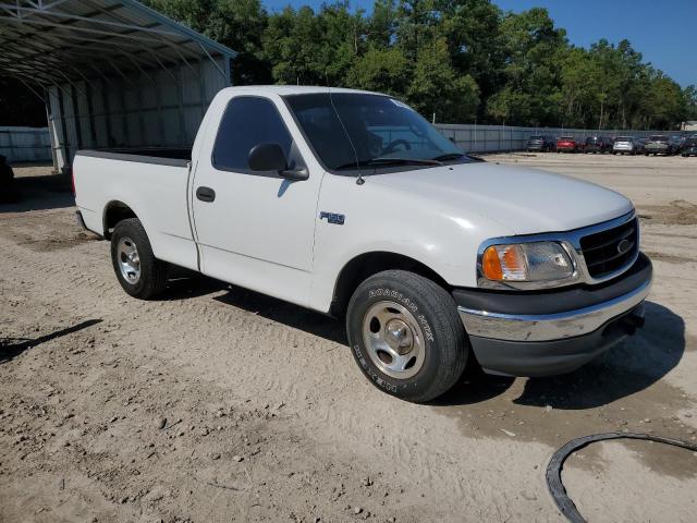 Photo 4 from auction – 2000 FORD F150 with VIN 1FTZF1720YNB22598