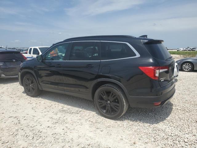 Photo 2 from auction – 2022 HONDA PILOT SE with VIN 5FNYF6H20NB056667