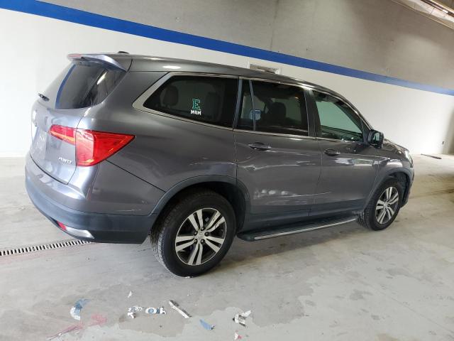Photo 3 from auction – 2016 HONDA PILOT EXL with VIN 5FNYF6H8XGB005894