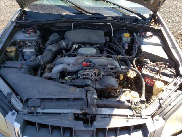 صورة رقم 11 من المزاد - 2008 SUBARU OUTBACK 2. مع VIN 4S4BP62C387308082