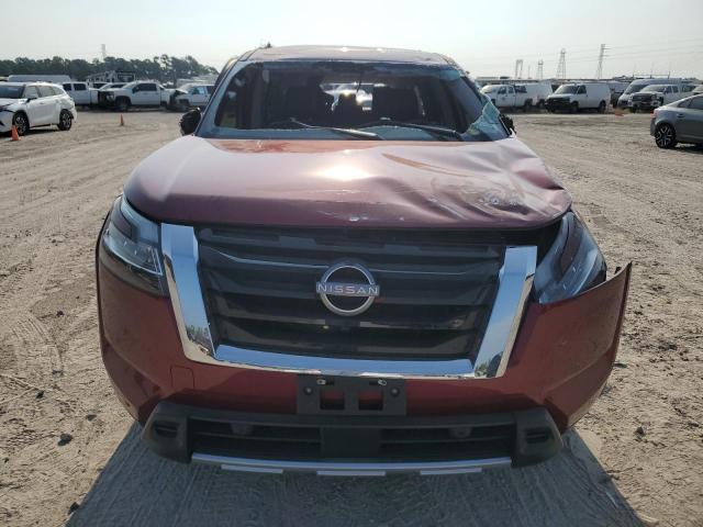 Photo 5 from auction – 2023 NISSAN PATHFINDER with VIN 5N1DR3CA3PC224784