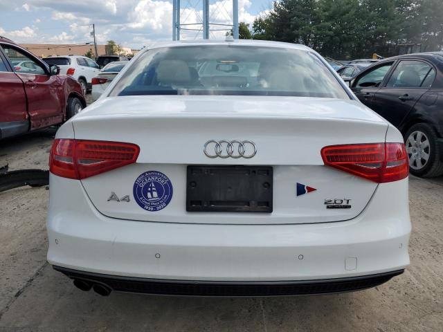 Photo 6 from auction – 2016 AUDI A4 PREMIUM with VIN WAUFFAFL0GN012157