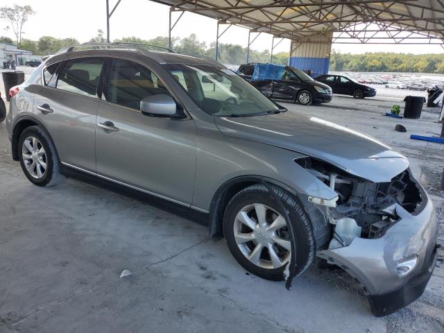 Photo 4 from auction – 2009 INFINITI EX35 BASE with VIN JNKAJ09E89M900777