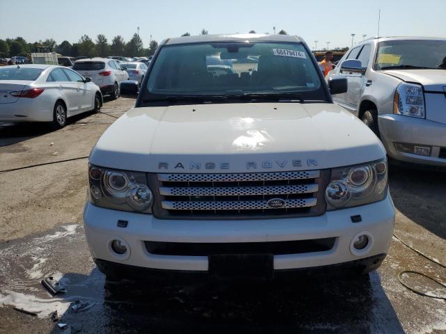Photo 5 from auction – 2007 LAND ROVER RANGE ROVE with VIN SALSH23497A110473