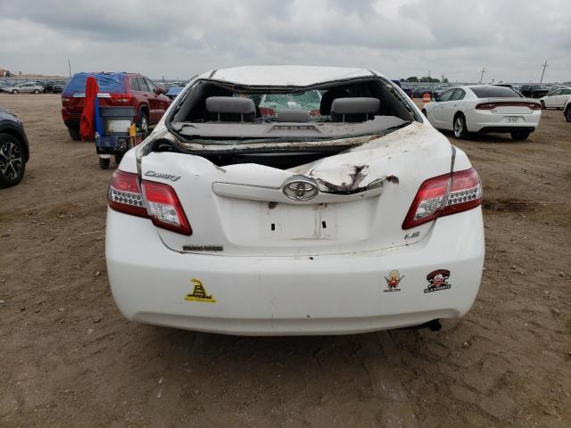 Photo 6 from auction – 2011 TOYOTA CAMRY BASE with VIN 4T4BF3EK2BR094916