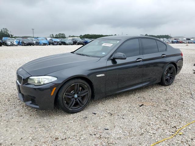 BMW 535 I 2013 with VIN WBAFR7C59DC818456 - Photo from auction