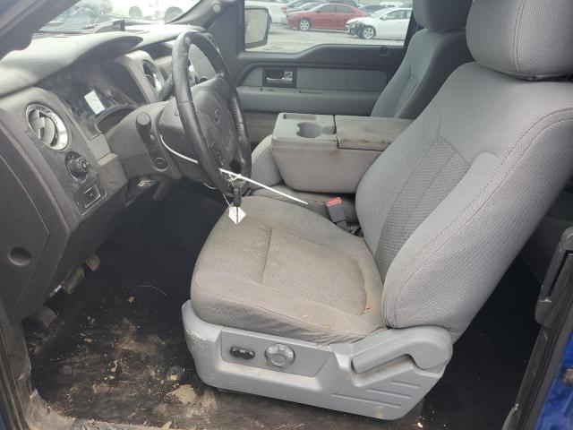Photo 7 from auction – 2012 FORD F150 SUPER with VIN 1FTFX1EF0CFC93425