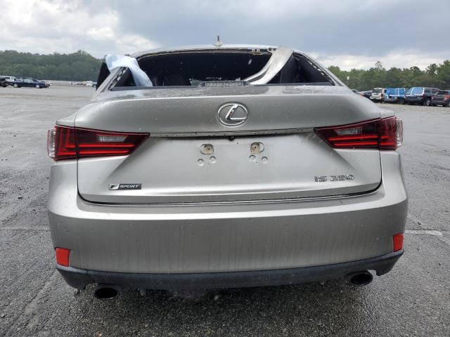 Photo 6 from auction – 2015 LEXUS IS 250 with VIN JTHBF1D23F5081871