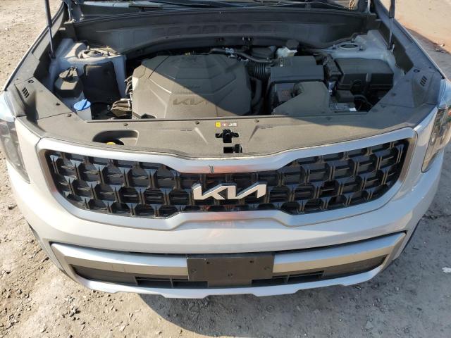 Photo 12 from auction – 2023 KIA TELLURIDE with VIN 5XYP3DGC1PG357334