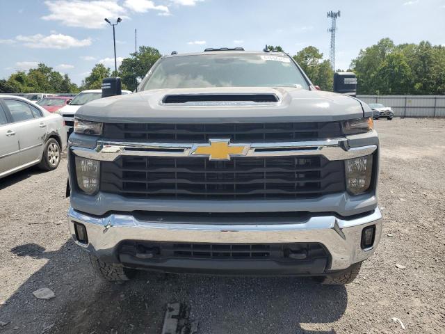 Photo 5 from auction – 2024 CHEVROLET SILVERADO with VIN 1GC4YNE72RF377534