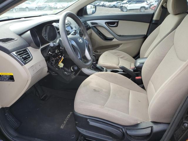 Photo 7 from auction – 2016 HYUNDAI ELANTRA SE with VIN 5NPDH4AEXGH773129