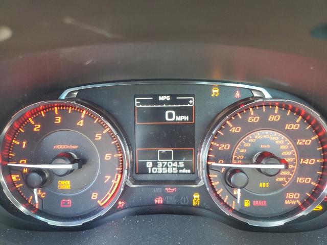 Photo 9 from auction – 2015 SUBARU WRX with VIN JF1VA1A64F9817669