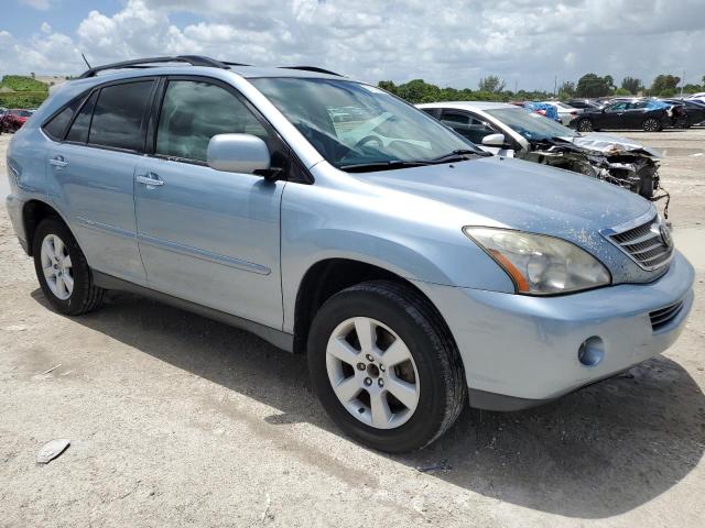 Photo 4 from auction – 2008 LEXUS RX 400H with VIN JTJGW31UX82007129