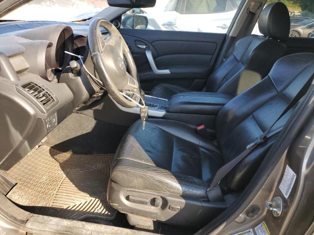 Photo 7 from auction – 2008 ACURA RDX with VIN 5J8TB18208A009887