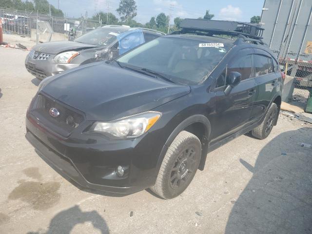 Photo 1 from auction – 2014 SUBARU XV CROSSTR with VIN JF2GPAWC0E8251452