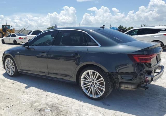 Photo 2 from auction – 2019 AUDI A4 PREMIUM with VIN WAUENAF42KA008652