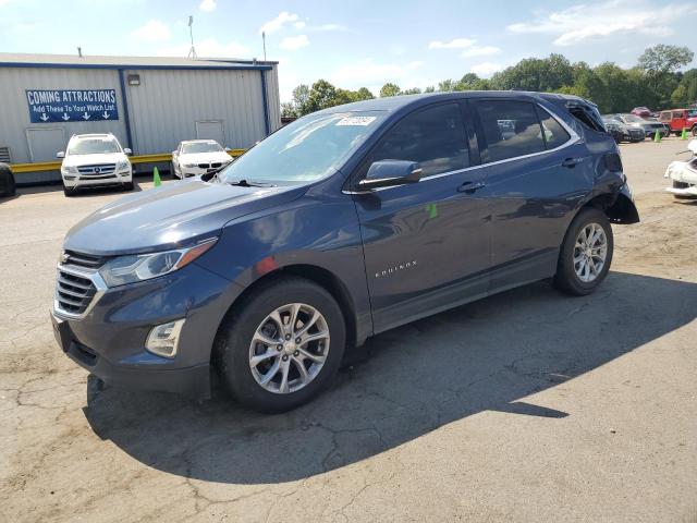 CHEVROLET EQUINOX LT 2019 with VIN 3GNAXKEV7KL284983 - Photo from auction