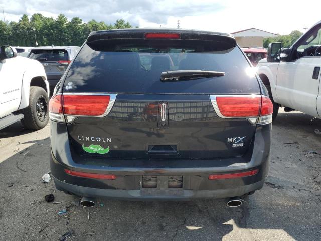 Photo 6 from auction – 2013 LINCOLN MKX with VIN 2LMDJ8JK9DBL13338