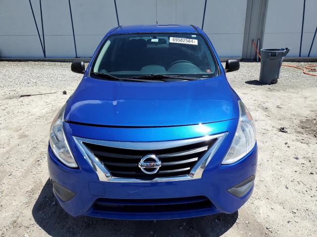 Photo 5 from auction – 2015 NISSAN VERSA S with VIN 3N1CN7AP9FL946759