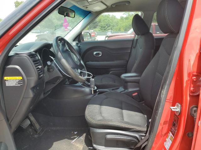 Photo 7 from auction – 2016 KIA SOUL + with VIN KNDJP3A56G7821701