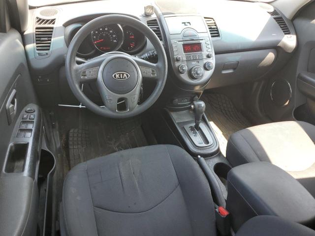 Photo 8 from auction – 2010 KIA SOUL + with VIN KNDJT2A21A7175082