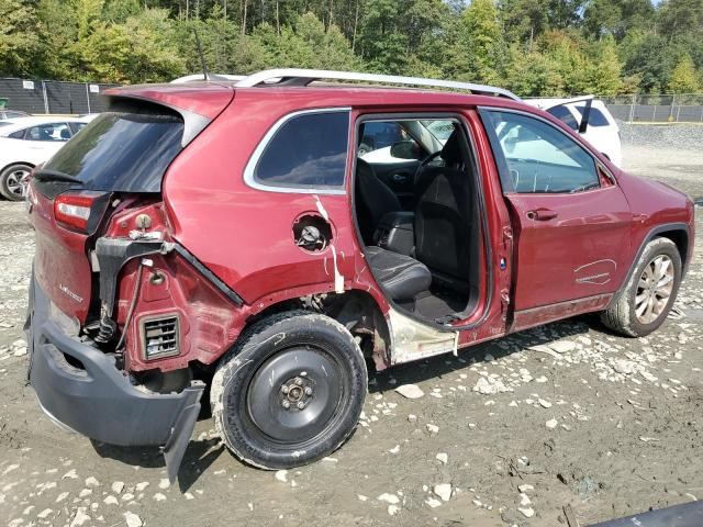 Photo 3 from auction – 2015 JEEP CHEROKEE L with VIN 1C4PJMDS4FW746763