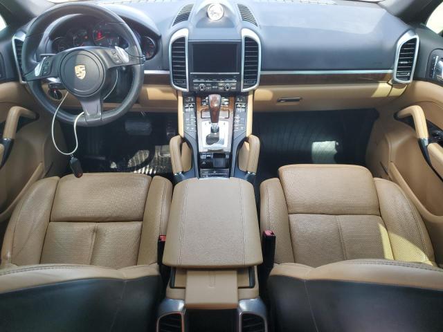 Photo 8 from auction – 2014 PORSCHE CAYENNE with VIN WP1AA2A25ELA91591