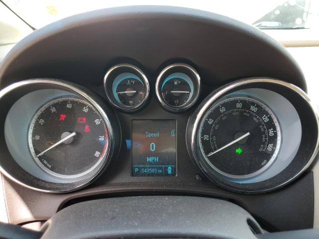 Photo 9 from auction – 2012 BUICK VERANO with VIN 1G4PS5SK0C4134522
