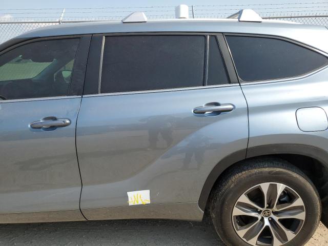 Foto 13 de la subasta – 2023 TOYOTA HIGHLANDER con VIN 5TDKDRAH5PS032522
