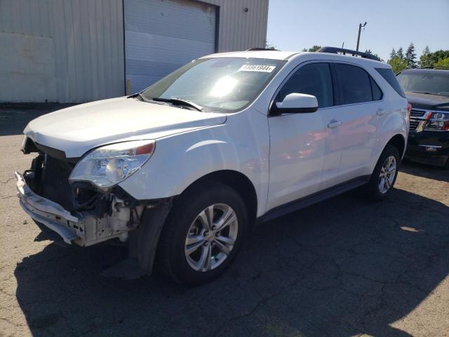 CHEVROLET EQUINOX LT 2013 with VIN 2GNFLEEK2D6404009 - Photo from auction