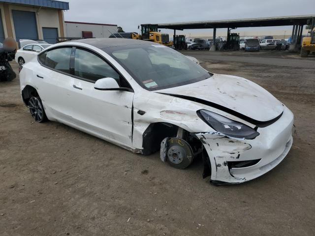 Photo 4 from auction – 2023 TESLA MODEL 3 with VIN 5YJ3E1EA8PF647912