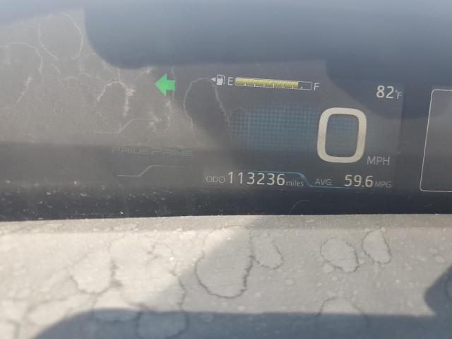 Photo 9 from auction – 2017 TOYOTA PRIUS PRIM with VIN JTDKARFP6H3067484